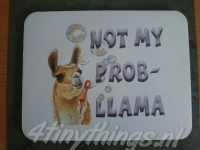 Muismat Not my prob-llama
