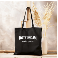 Katoenen tas Rotterdam mijn stad