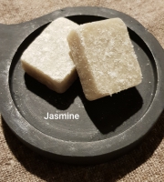 Geur/amber blokje Jasmine