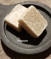 Geur/amber blokje Treasure