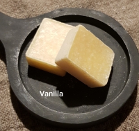 Geur/amber blokje Vanilla