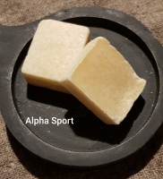 Geur/amber blokje Alpha Sport