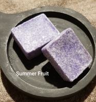 Geur/amber blokje Summer Fruit