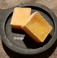 Geur/amber blokje Orange