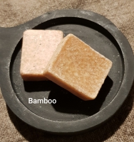 Geur/amber blokje Bamboo