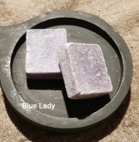 Geur/amber blokje Blue Lady