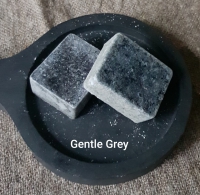Geur/amber blokje Gentle Grey