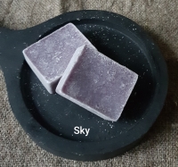 Geur/amber blokje Sky