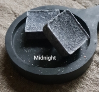 Geur/amber blokje Midnight