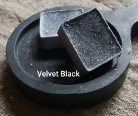 Geur/amber blokje Velvet Black
