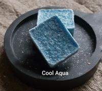 Geur/amber blokje Cool Aqua