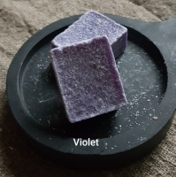 Geur/amber blokje Violet