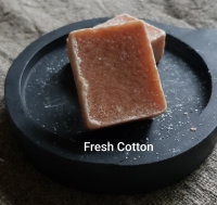 Geur/amber blokje Fresh Cotton
