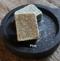 Geur/amber blokje Pine