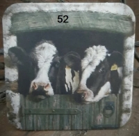 Viltje nr. 52 Koeien
