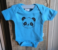 Romper panda