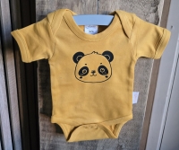 Romper panda