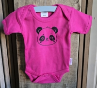 Romper panda