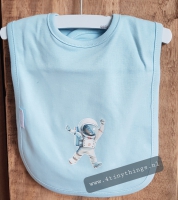 Slab print astronaut