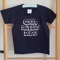 Kinder t-shirt Cool little dude (86/92)