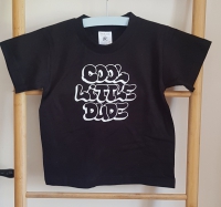 Kinder t-shirt Cool little dude (98/104)