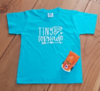 Kinder t-shirt Tiny Tornado (3/4)