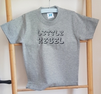 Kinder t-shirt Little Rebel (3/4)
