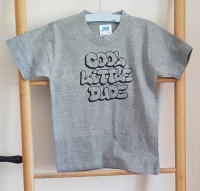 Kinder t-shirt Cool little dude (3/4)