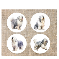 Onderzetters Sheepdog