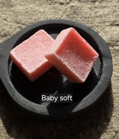 Geur/amber blokje Baby Soft