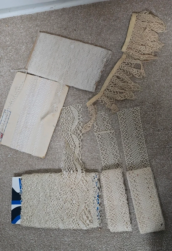 Brocante (kant)klos kant